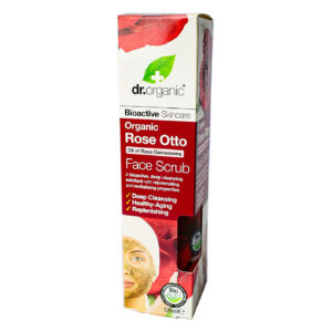 DO ROSE FACE SCRUB 125ML