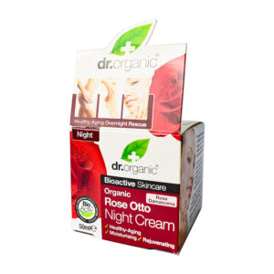 DO ROSE NIGHT CREAM 50ML