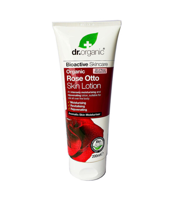 DO ROSE SKIN LOTION 200ML