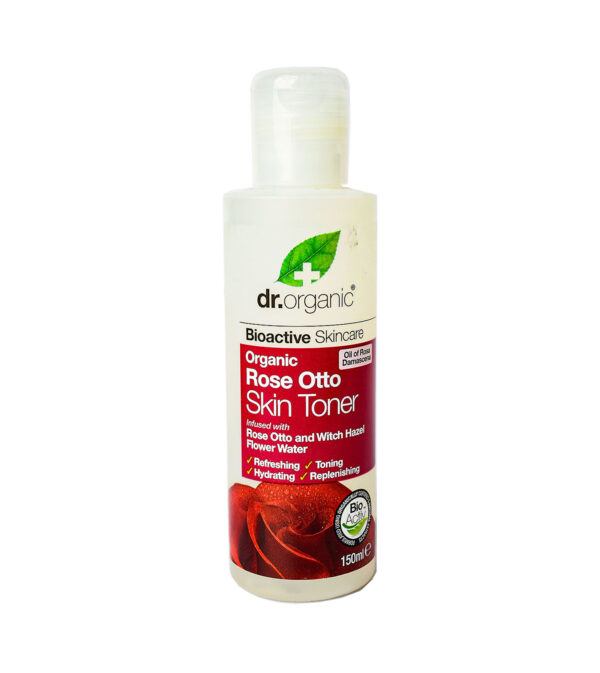 DO ROSE SKIN TONER 150ML