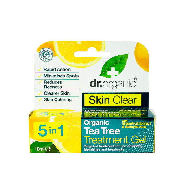 DO SKIN CLEAR 5 IN 1 TREATMENT GEL 10ML