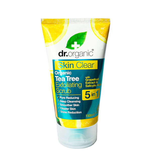 DO SKIN CLEAR EXFOLIATING SCRUB 150 ML