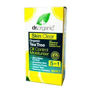 DO SKIN CLEAR OIL CONTROL MOISTURISER 50ML