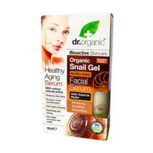 DO SNAIL GEL FACIAL SERUM 30ML