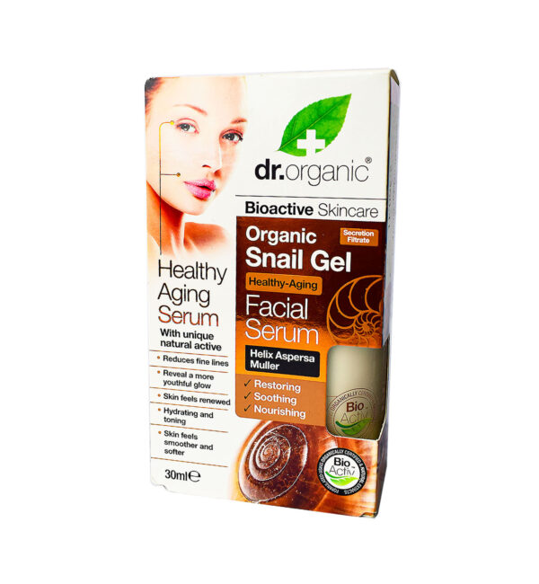DO SNAIL GEL FACIAL SERUM 30ML