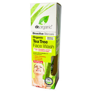 DO TEA TREE FACE WASH 200ML