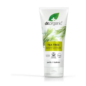 DR ORGANIC TEA TREE LOTION 200ML