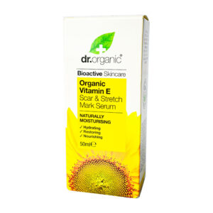 DO VITAMIN E SCAR & STRETCH MARK SERUM 50ML