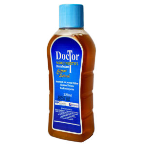 DOCTOR WOODWORTHS ANTISEPTIC CITRUS SPLASH 220ML