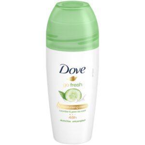 DOVE 48H 50ML GO FRESH ROLL ON CUCUMBER