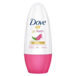 DOVE 48H GO FRESH 50ML ROLL ON POMEGRANATE