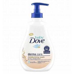 DOVE BABY DERMA CARE ECZEMA MOISTURISING WASH 400ML