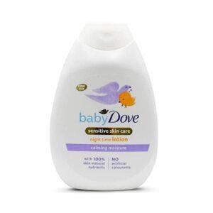 DOVE BABY SENSITIVE NIGHT TIME LOTION CALMING 400ML