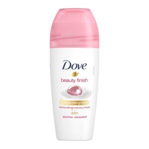 DOVE BEAUTY FINISH MOISTURISING CREAM 50ML