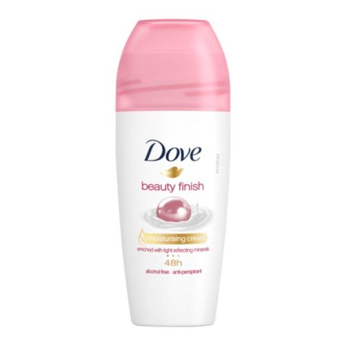 DOVE BEAUTY FINISH MOISTURISING CREAM 50ML
