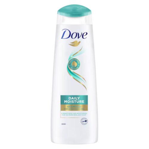 DOVE DAILY MOISTURE SHAMPOO 250ML