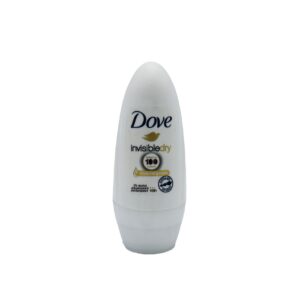 DOVE INVISIBLE DRY MOISTURISING CREAM 48H 50ML