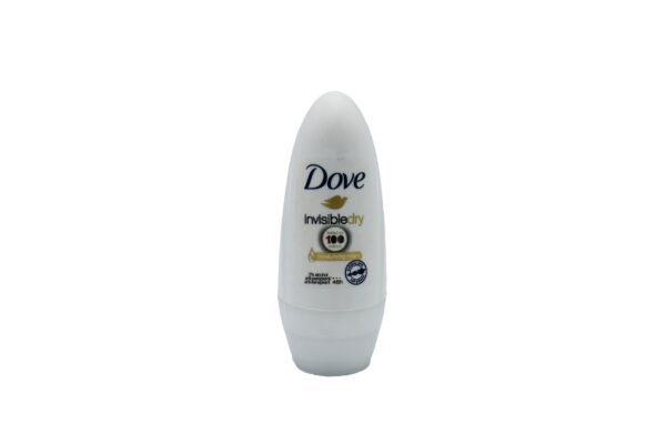 DOVE INVISIBLE DRY MOISTURISING CREAM 48H 50ML