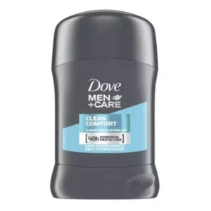 DOVE MEN +CARE CLEAN COMFORT ANTIPERSPIRANT 50ML