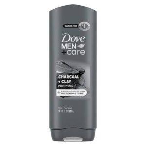 DOVE MEN CARE ELEMENTS CHARCOAL ANTIPERSP 76G