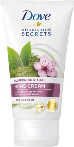 DOVE NOURISHING SECRETS HAND CREAM DRY SKIN 75ML