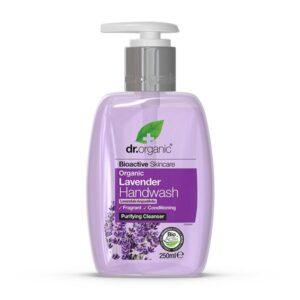 DR ORGANIC  LAVENDER HANDWASH LIQUID 250ML
