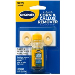 DR. SCHOLLS LIQUID CORN/CALLUS RELIEF 33OZ
