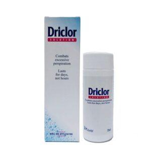 DRICLOR ANTIPERSPIRANT ROLL ON 75ML