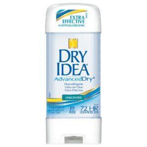 DRY IDEA UNSCENTED DEO 85G