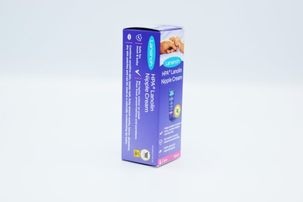 LANSINOH HPA LANOLIN NIPPLE CREAM 40ML - Image 2
