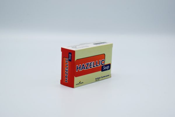 HAZELLIC SOAP 75G