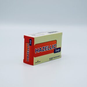 HAZELLIC SOAP 75G