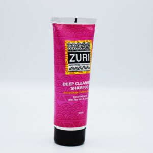ZURI DEEP CLEANSING SHAMPOO 200ML