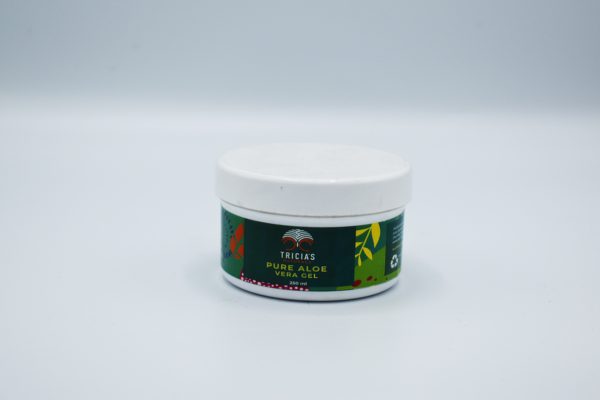 TRICIAS NATURALS PURE ALOE VERA GEL 250ML