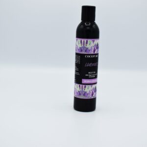 COCOPURE LAVENDER BODY OIL 250ML