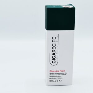 BEAUSTA CICARECIPE CLEANSING FOAM 100ML