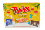 TWIX & FRIENDS CHRISTMAS SELECTION 140G