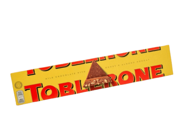 TOBLERONE MILK CHOCOLATE 360G
