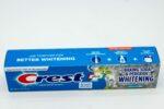 CREST BAKING SODA & PEROXIDE WHITENING TOOTHPASTE FRESHMINT 161 G