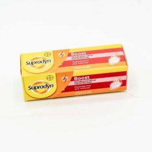SUPRADYN BOOST EFF TABS 10S