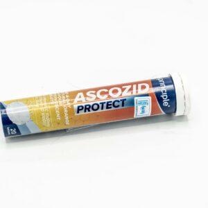 PRINCIPLE ASCOZID PROTECT VITAMIN C, D & ZINC EFF TABLETS 20S