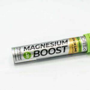 SCIFIT MAGNESIUM 375MG BOOST LEMON LIME EFFERVE 20TABLETS