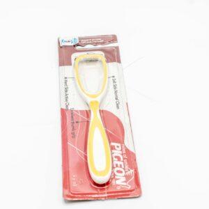 PIGEON DOUBLE ACTION TONGUE CLEANER