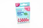 TEPE INTERDENTAL BRUSH 0.45MM 6S ORANGE