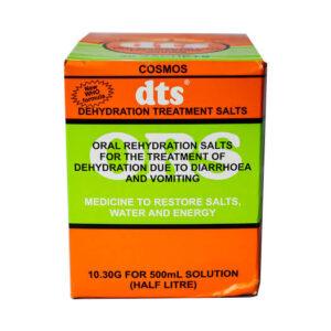 DTS 10.30G ORAL REHYDRATION SALTS 100S