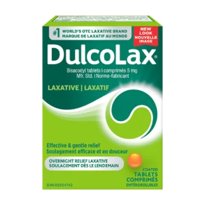 DULCOLAX 5MG TABLETS 100S