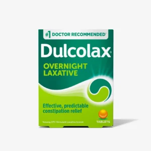 DULCOLAX 5MG TABLETS 20S