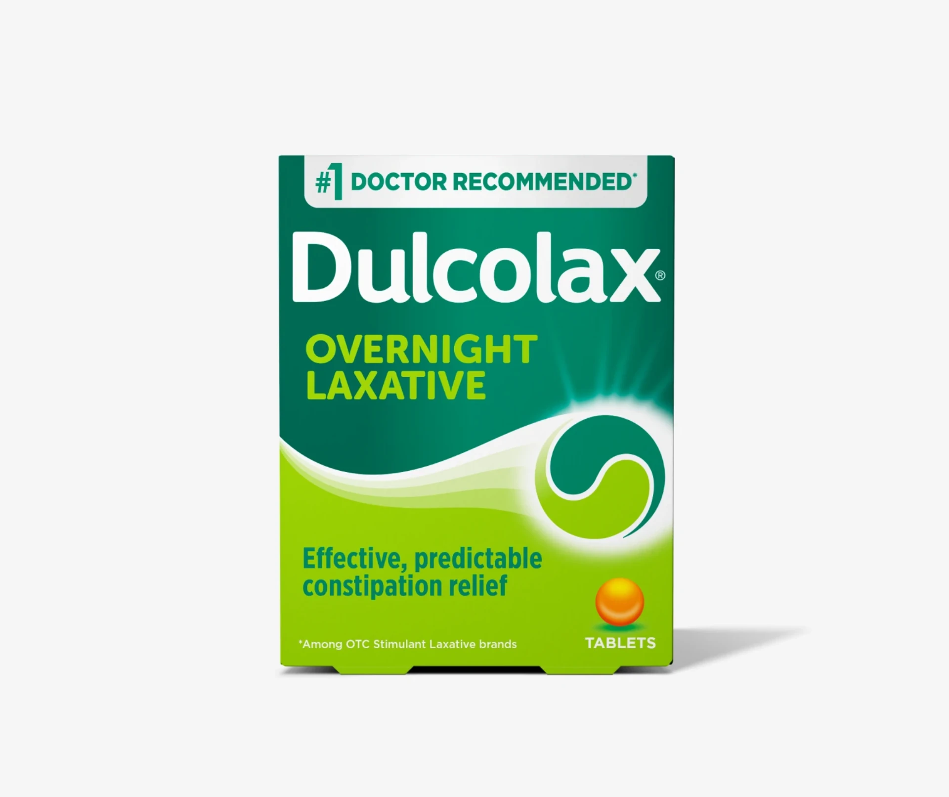 DULCOLAX 5MG TABLETS 20S