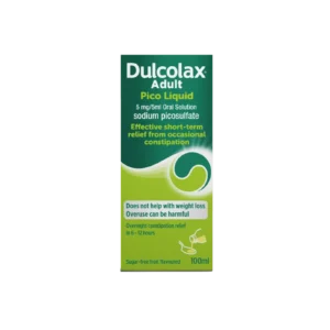 DULCOLAX TWELVE PLUS PICO LIQUID 5MG/5ML 300ML