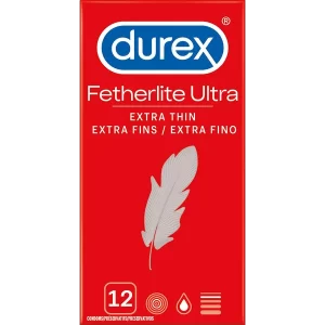 DUREX FEATHERLITE ULTRA 3S